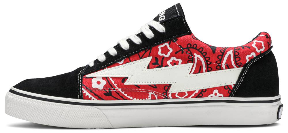 Bandana Sneakers Revenge Storm Red Bandana Revenge X Storm