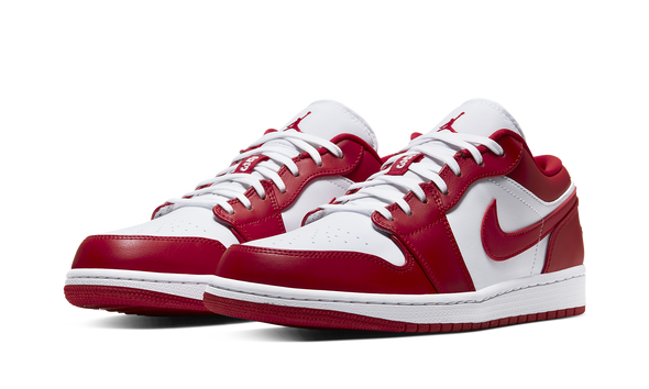 Jordan 1 Low "Gym Red"