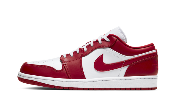 Jordan 1 Low "Gym Red"