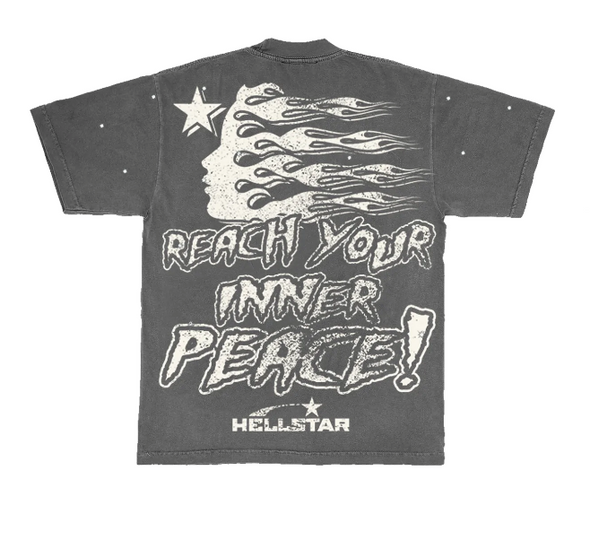 Hellstar Studios "Inner Peace" Tee Black