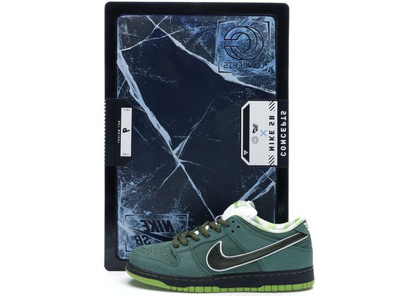 Nike SB Dunk Low "Green Lobster"