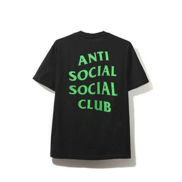 Anti Social Social Club "Just 4 Fun" Tee Black