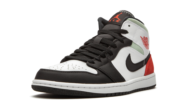 Jordan 1 Mid SE "Union Black Toe"