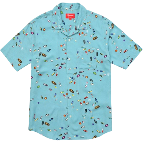 supreme pills rayon shirts supreme pills rayon shirts
