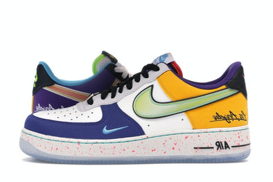 Nike Air Force 1 Low "What the LA"
