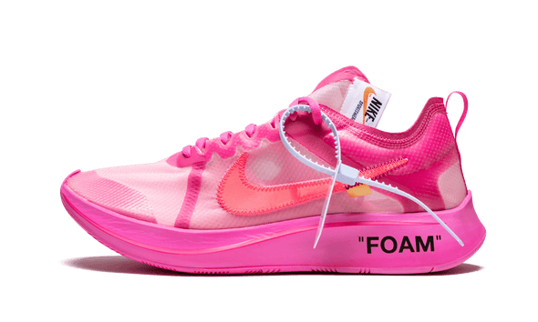 Nike X Off-White Zoom Fly "Pink"