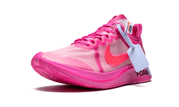 Nike X Off-White Zoom Fly "Pink"