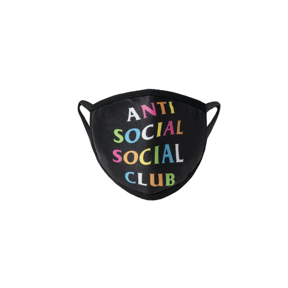 Anti Social Social Club "Sweet And Sour Rainbow" Mask