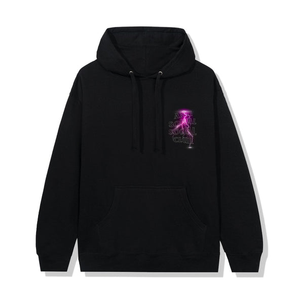 Anti Social Social Club "Save Your Tears" Hoodie Black