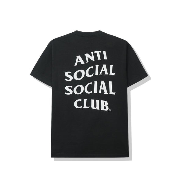 Anti Social Social Club "Logo" Tee Black