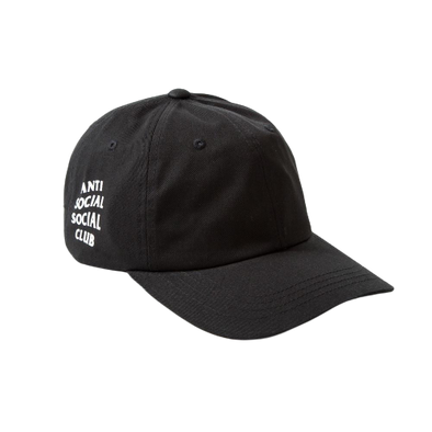 Anti social social club weird cap best sale