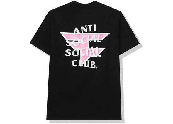 Anti Social Social Club Faze Clan Tee Black