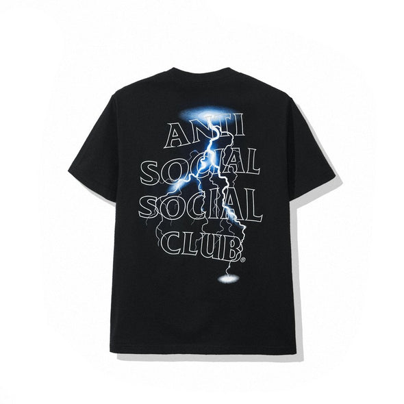 Anti Social Social Club "Twister" Tee Black