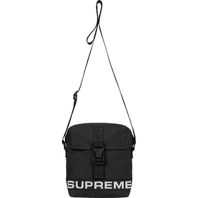Supreme "Field" Side Bag Black