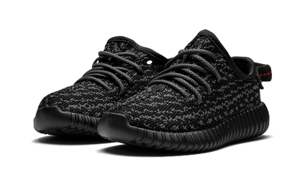 Adidas Yeezy Boost 350 "Pirate Black" Infant