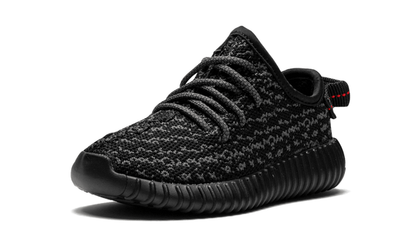 Adidas Yeezy Boost 350 "Pirate Black" Infant