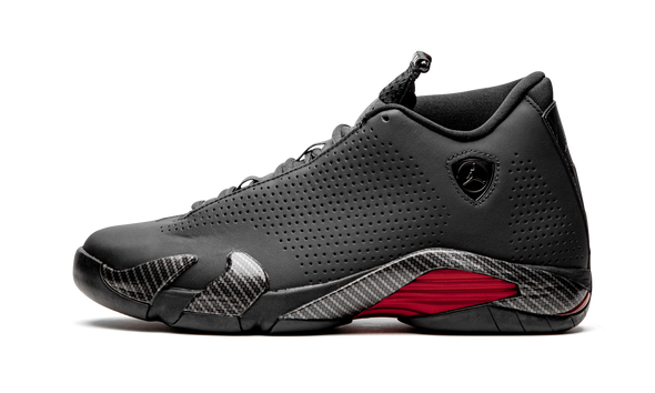 Jordan 14 Retro "Black Ferrari"