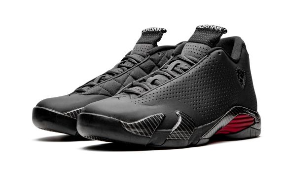 Jordan 14 Retro "Black Ferrari"