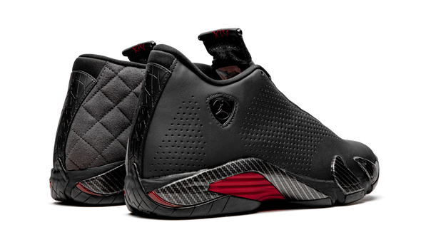 Jordan 14 Retro "Black Ferrari"