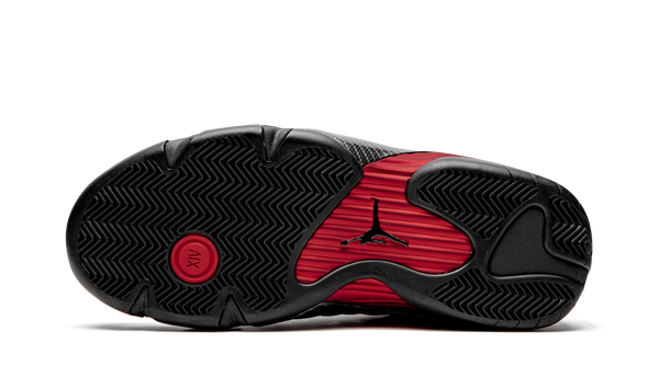 Jordan 14 Retro "Black Ferrari"