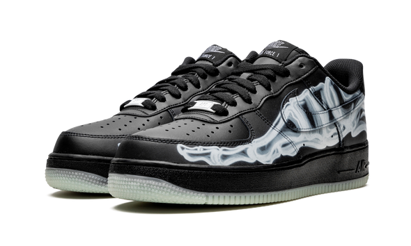 Nike Air Force 1 Low "Black Skeleton"