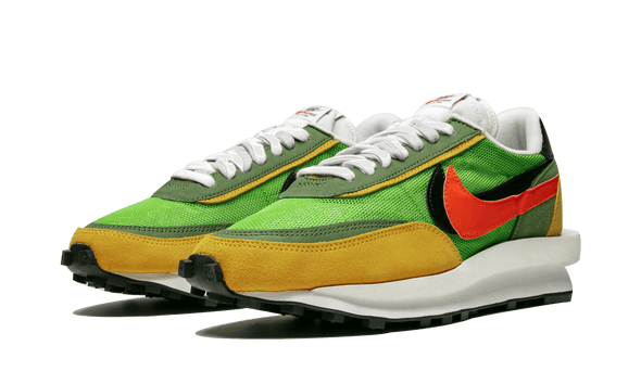 Nike X Sacai LD Waffle "Green Gusto"