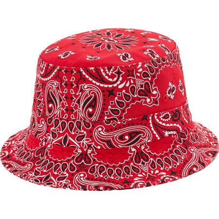 Supreme "Bandana" Crusher Red