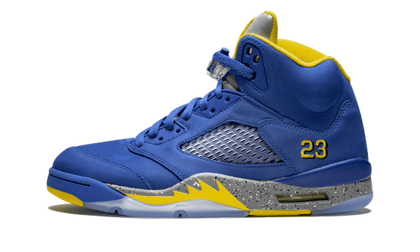 Jordan 5 Retro "Laney Varsity Royal"