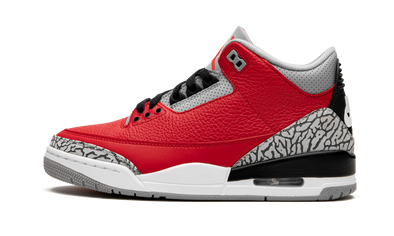 Jordan 3 Retro "Red Cement"