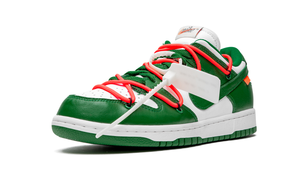 Nike x Off-White Dunk Low “Pine Green”
