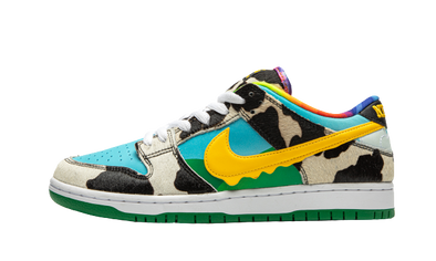 Nike SB Dunk Low Ben & Jerry's "Chunky Dunky"