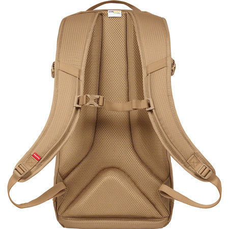 Supreme Backpack SS21 Tan