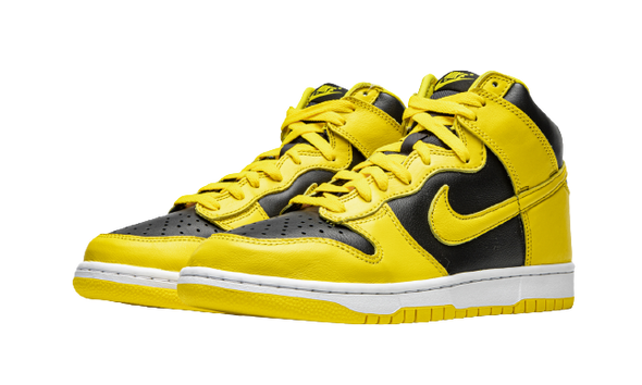 Nike Dunk High "Varsity Maize"