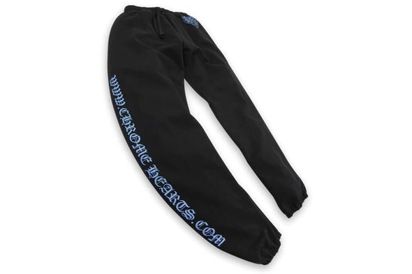 Chrome Hearts "Online Exclusive Sweatpants" Sweatpants Black/Blue
