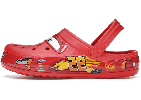 Crocs Classic Clog "Lightning McQueen"