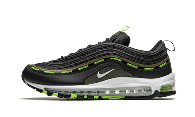 Nike Air Max 97 "Undefeated - Black Volt"