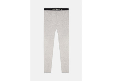 FEAR OF GOD ESSENTIALS "Lounge Pants" Heather Grey