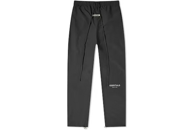 FEAR OF GOD ESSENTIALS "Track Pants" Black