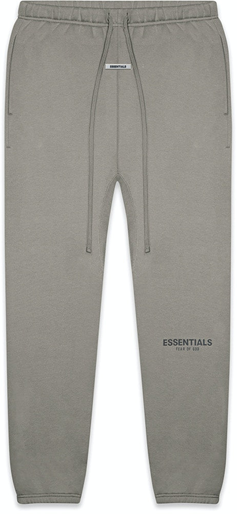 FEAR OF GOD ESSENTIALS Sweatpants Cement