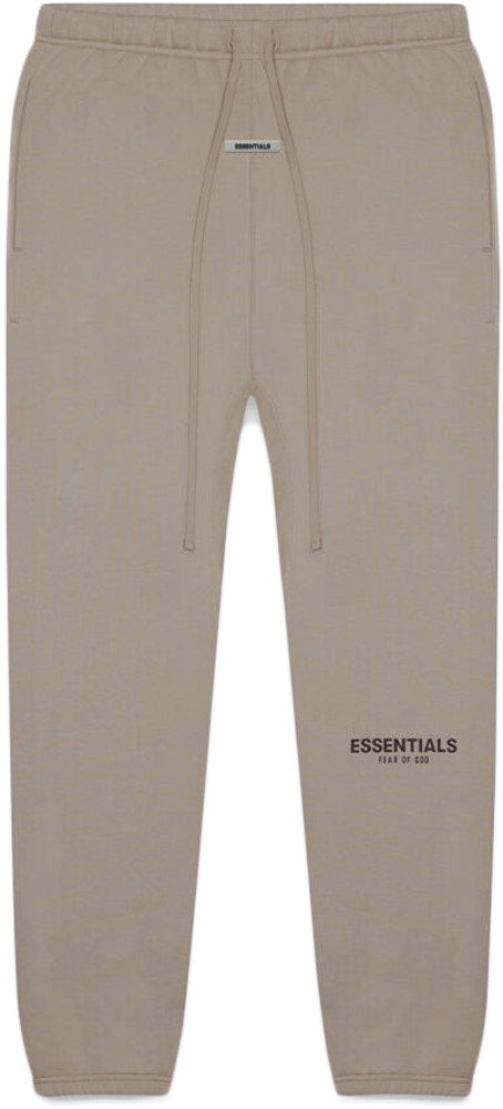 FEAR OF GOD ESSENTIALS Sweatpants Taupe