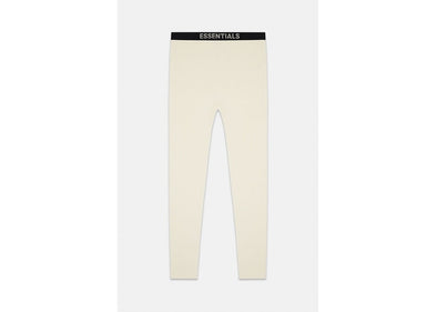 FEAR OF GOD ESSENTIALS "Thermal Pants" Cream