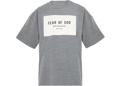 FEAR OF GOD "Sixth Collection" Tee Heather Grey