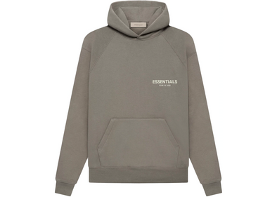 FEAR OF GOD ESSENTIALS "SS22" Hoodie Desert Taupe