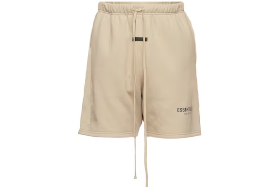 FEAR OF GOD ESSENTIALS "SSENSE Exclusive" Sweatshorts Linen