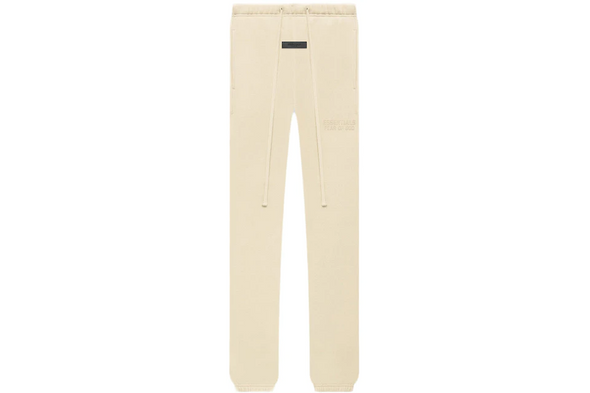 FEAR OF GOD ESSENTIALS "FW22" Sweatpants Egg Shell