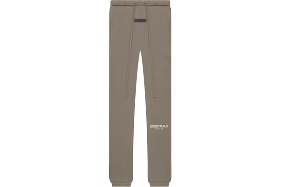 FEAR OF GOD ESSENTIALS "SS22" Sweatpants Desert Taupe