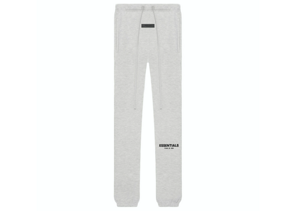 FEAR OF GOD ESSENTIALS "SS22" Sweatpants Light Oatmeal