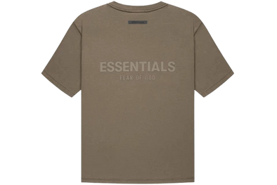 FEAR OF GOD ESSENTIALS "FW21" Tee Harvest