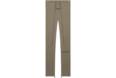 FEAR OF GOD ESSENTIALS "FW21" Track Pants Harvest