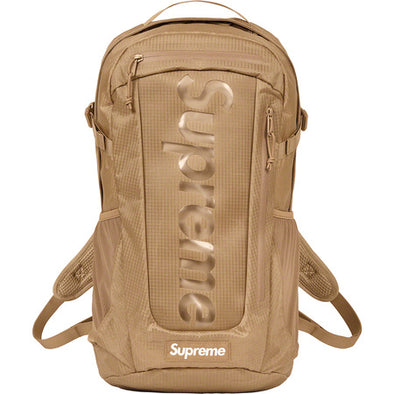 Supreme Backpack SS21 Tan